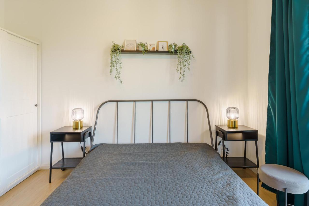 Wyspa Solna Apartament Lux Appartement Kołobrzeg Buitenkant foto