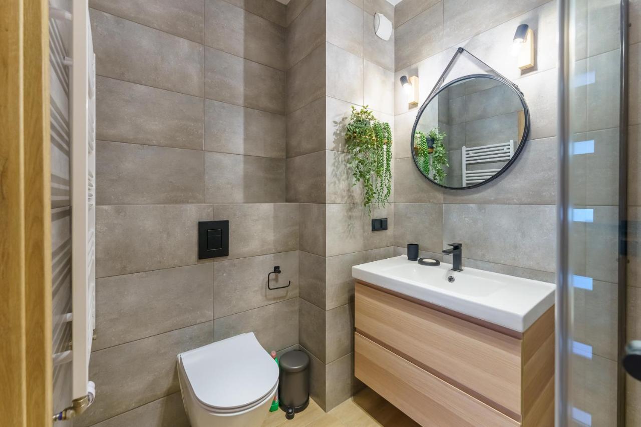 Wyspa Solna Apartament Lux Appartement Kołobrzeg Buitenkant foto