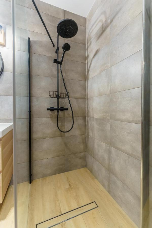 Wyspa Solna Apartament Lux Appartement Kołobrzeg Buitenkant foto